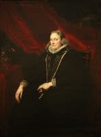 Portrait of Luigia Cattaneo-Gentile