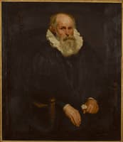 Portrait of an Elderly Man