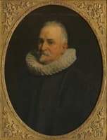 Portrait of an Elderly Man