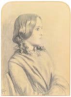 Portrait of Margaret Thompson
