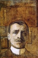 Self-Portrait
