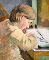 Paul-Emile Writing