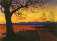 Evening, Akershus
