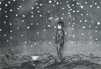 The Man and the Universe