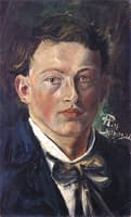 Self-Portrait