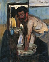 Morning Toilet