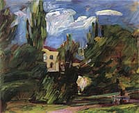 Park Landscape