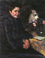 Portrait of a Lady