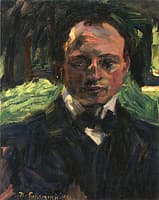 Self-Portrait
