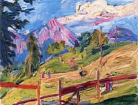 Mountain Landscape