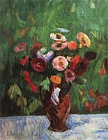 Still Life of Anemones