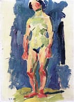 Nude Sketch