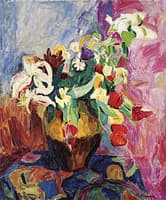 Still Life of Flowers