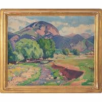 Mountain Landscape