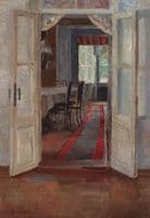 Hall Interior