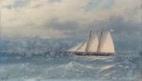 Ship at Sea