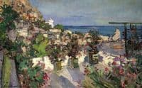 View from the Terrace, Gurzuf