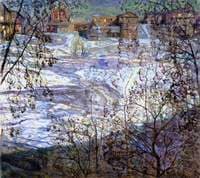 Winter Night