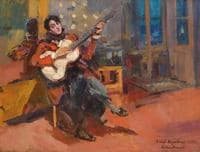 The Guitar Player