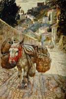 Donkey, Grenada