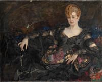 Portrait of a Lady