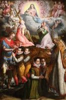 Consecration to the Virgin