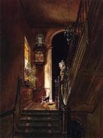 Interior at Petworth