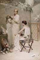 Crowning the Poet