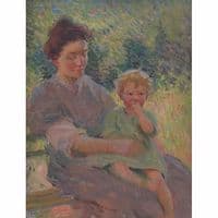 Mother and Child