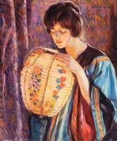 The Japanese Lantern