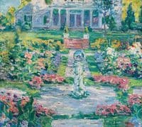 New England Garden