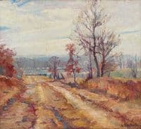 Autumn Road