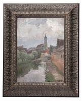 Canal Scene