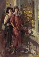 At the Window