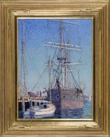 Whaling Boat, Greyhound