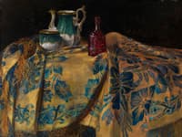 Still Life with a Jug