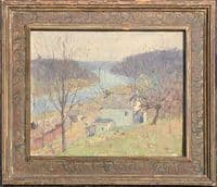 Along the Delaware River