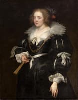 Portrait of a Young Woman
