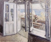 Balcony in Crimea