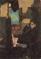 In the Compartment (study)