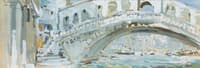 Venice, Rialto Bridge