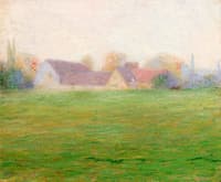 Fog and Sun