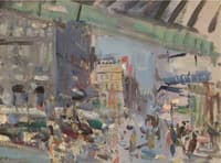 Gare St Lazare