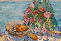 Still Life. Gurzuf