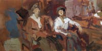 Two Women