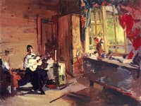 The Guitar Player