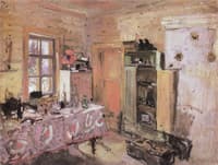 Interior. Okhotino