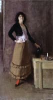 Spanish Lady