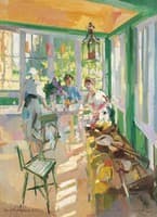 On the Terrace