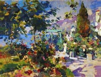 Gurzuf, Crimea